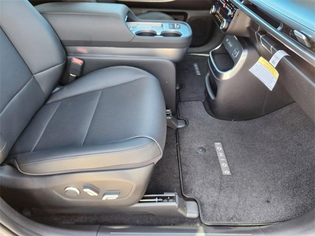 new 2026 Hyundai IONIQ 9 car, priced at $63,665