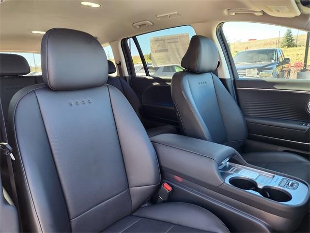 new 2026 Hyundai IONIQ 9 car, priced at $63,665