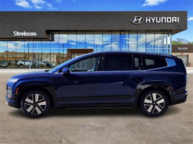 new 2026 Hyundai IONIQ 9 car, priced at $63,665