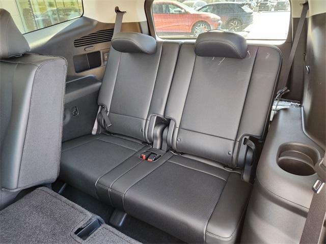 new 2026 Hyundai IONIQ 9 car, priced at $63,665