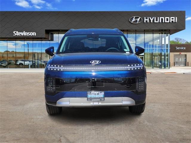 new 2026 Hyundai IONIQ 9 car, priced at $63,665