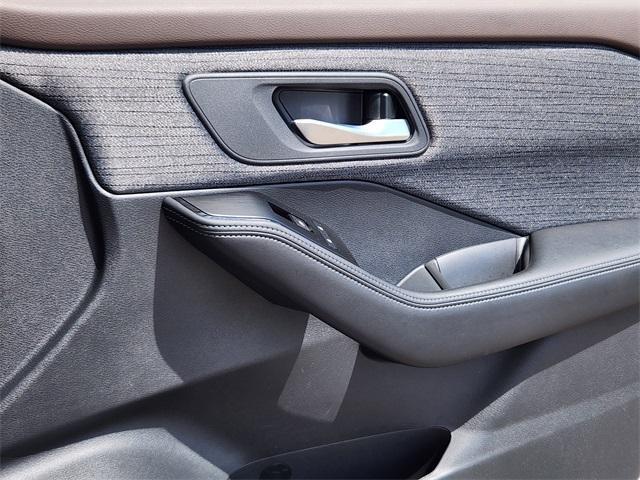 used 2023 Nissan Rogue car, priced at $23,900