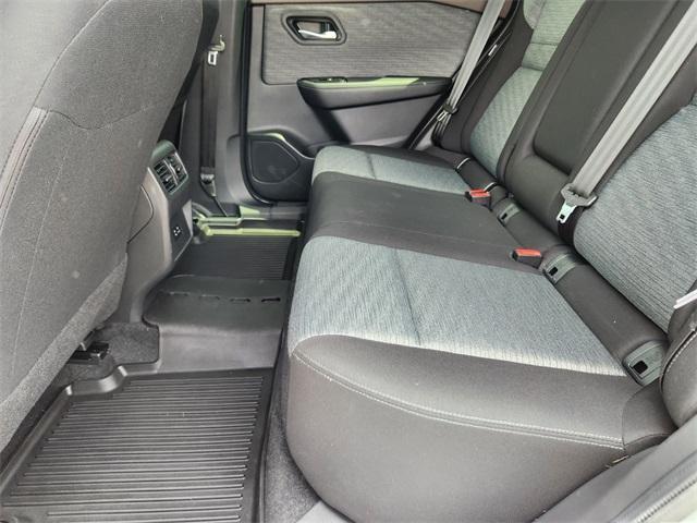 used 2023 Nissan Rogue car, priced at $23,900