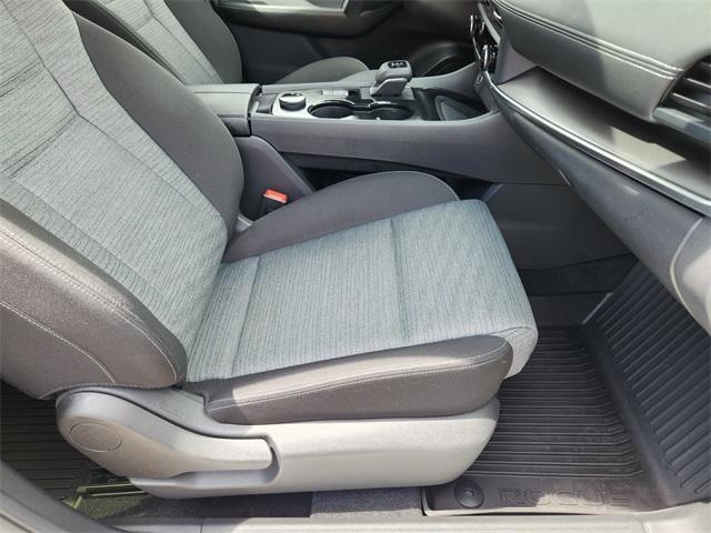 used 2023 Nissan Rogue car, priced at $23,900