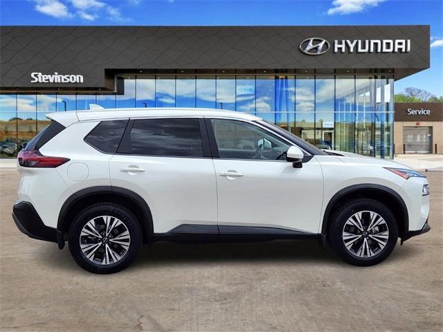 used 2023 Nissan Rogue car, priced at $23,900