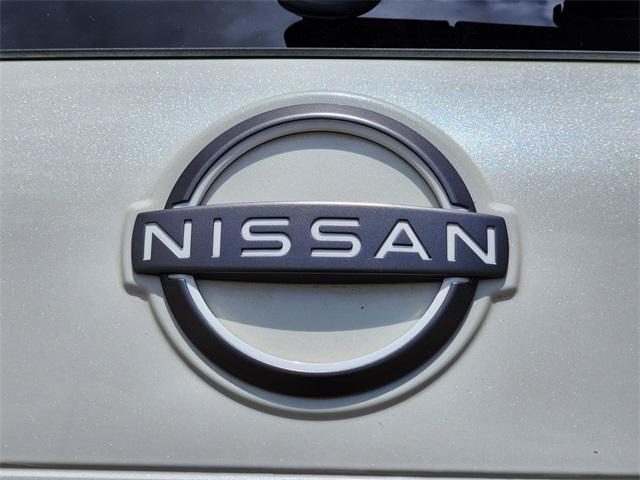 used 2023 Nissan Rogue car, priced at $23,900
