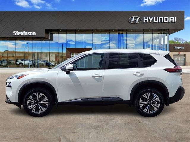 used 2023 Nissan Rogue car, priced at $23,900