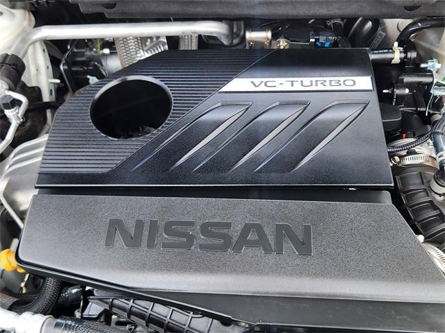 used 2023 Nissan Rogue car, priced at $23,900