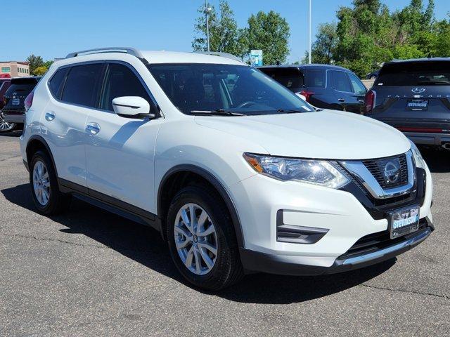 used 2017 Nissan Rogue car, priced at $16,900