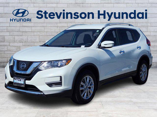 used 2017 Nissan Rogue car, priced at $15,700