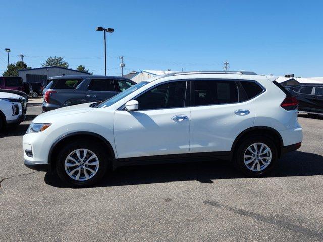 used 2017 Nissan Rogue car, priced at $16,900
