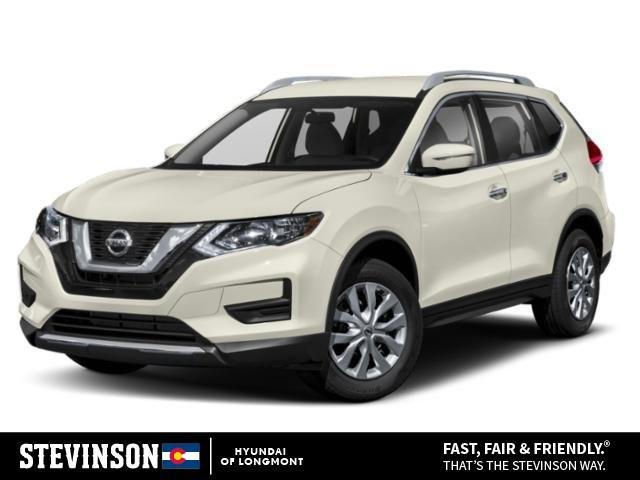 used 2017 Nissan Rogue car, priced at $17,200