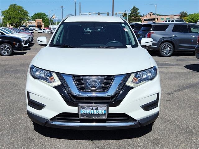 used 2017 Nissan Rogue car, priced at $16,300