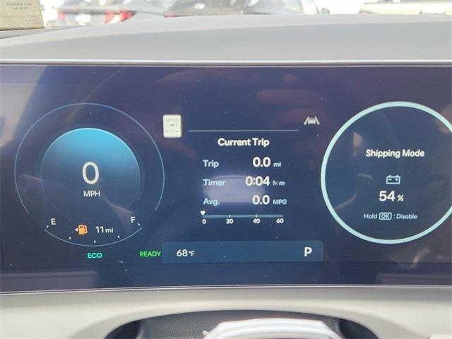 new 2025 Hyundai TUCSON Hybrid car, priced at $36,748
