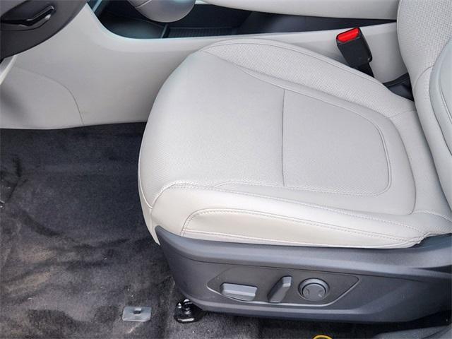 new 2025 Hyundai TUCSON Hybrid car, priced at $36,748