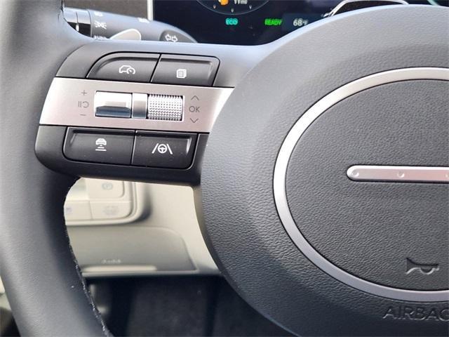 new 2025 Hyundai TUCSON Hybrid car, priced at $36,472