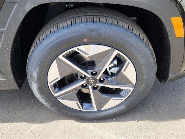 new 2025 Hyundai TUCSON Hybrid car, priced at $36,748
