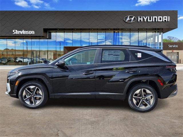 new 2025 Hyundai TUCSON Hybrid car, priced at $36,472