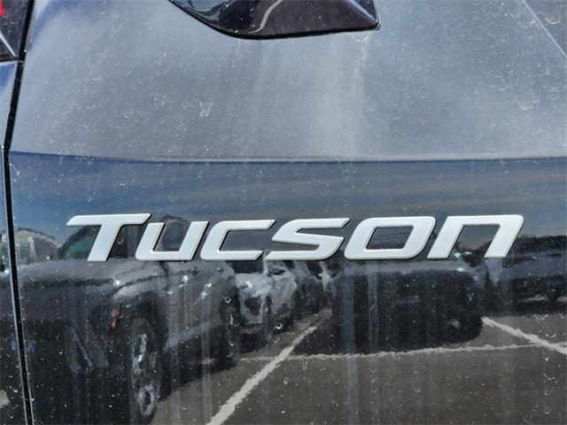 new 2025 Hyundai TUCSON Hybrid car, priced at $36,748