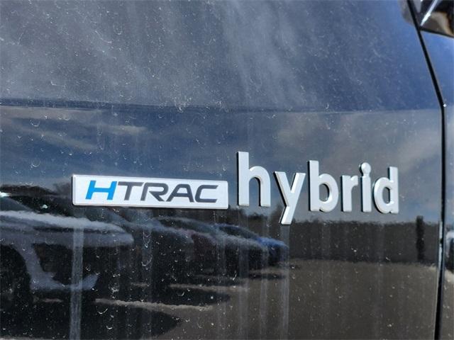 new 2025 Hyundai TUCSON Hybrid car, priced at $36,748
