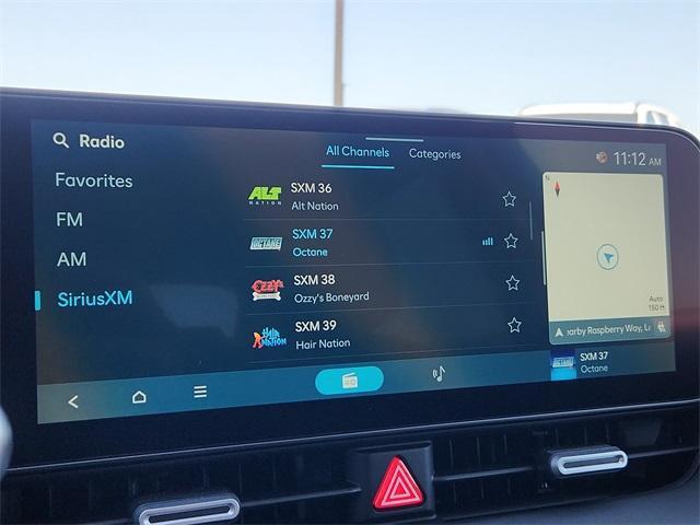 new 2025 Hyundai IONIQ 5 car, priced at $47,969