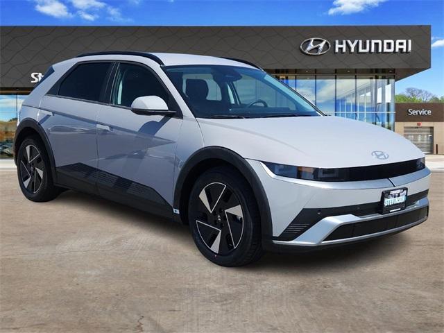 new 2025 Hyundai IONIQ 5 car, priced at $47,969