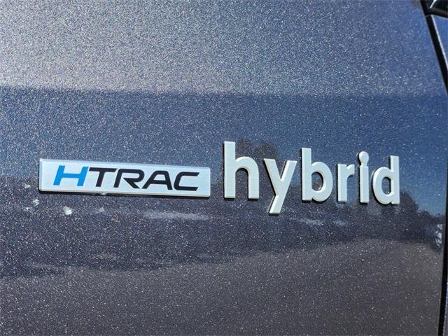 new 2025 Hyundai TUCSON Hybrid car, priced at $39,388
