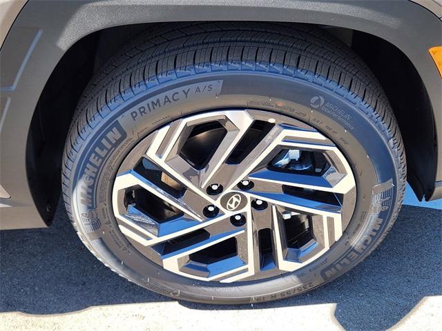 new 2025 Hyundai TUCSON Hybrid car, priced at $39,388
