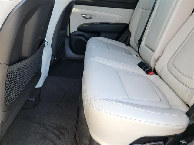 new 2025 Hyundai TUCSON Hybrid car, priced at $39,388