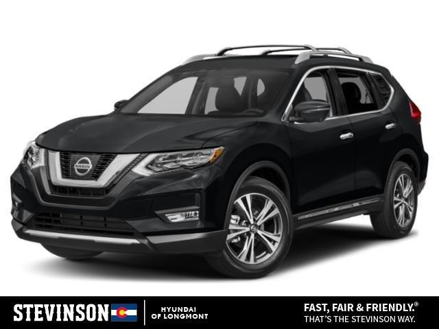 used 2018 Nissan Rogue car, priced at $16,300