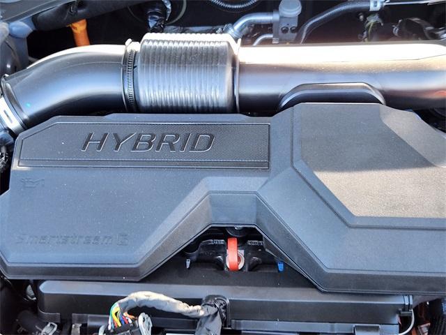 new 2026 Hyundai SANTA FE HEV car, priced at $54,474
