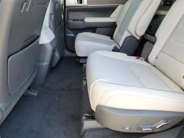 new 2026 Hyundai SANTA FE HEV car, priced at $54,474