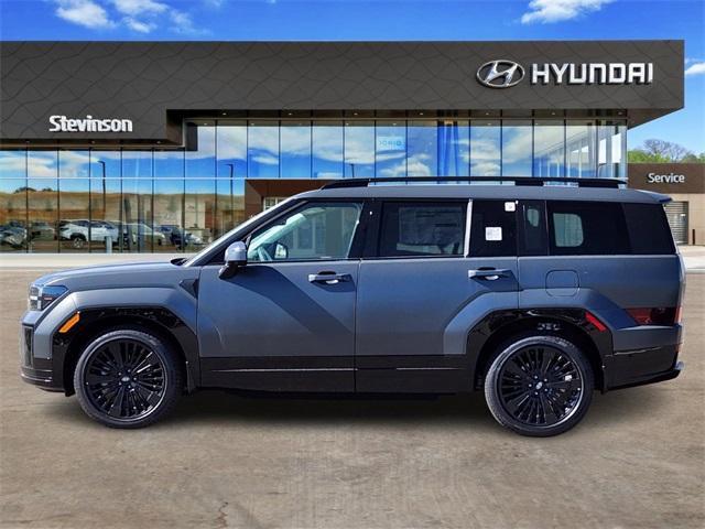 new 2026 Hyundai SANTA FE HEV car, priced at $54,474