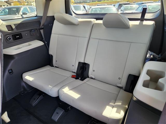 new 2026 Hyundai SANTA FE HEV car, priced at $54,474