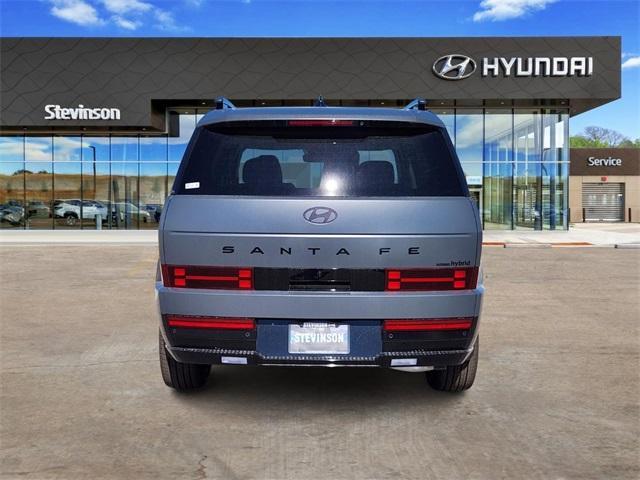 new 2026 Hyundai SANTA FE HEV car, priced at $54,474