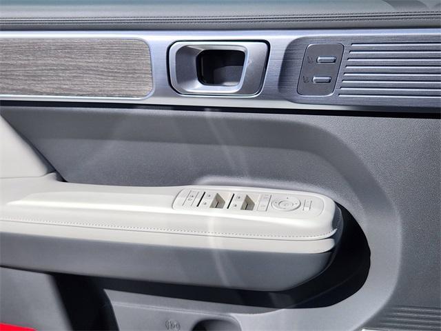 new 2026 Hyundai SANTA FE HEV car, priced at $54,474