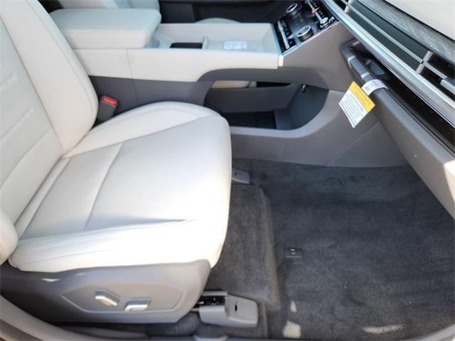 new 2026 Hyundai SANTA FE HEV car, priced at $54,474