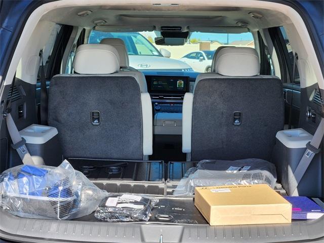 new 2026 Hyundai SANTA FE HEV car, priced at $54,474