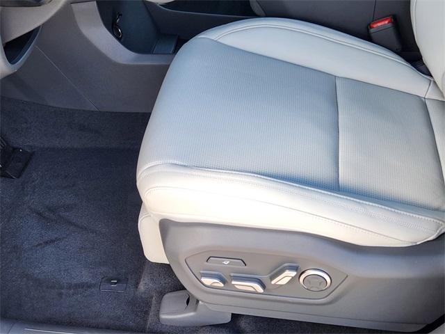 new 2026 Hyundai SANTA FE HEV car, priced at $54,474