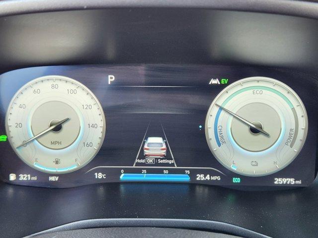 used 2023 Hyundai Santa Fe Plug-In Hybrid car, priced at $28,500