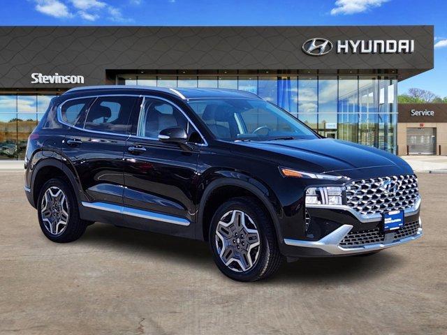 used 2023 Hyundai Santa Fe Plug-In Hybrid car, priced at $28,500