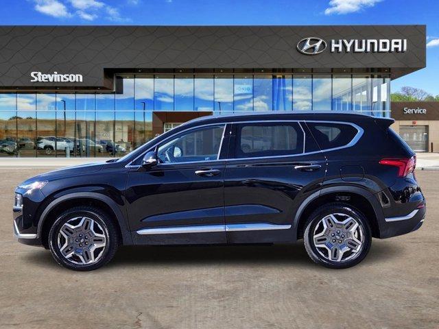 used 2023 Hyundai Santa Fe Plug-In Hybrid car, priced at $28,500