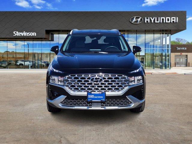 used 2023 Hyundai Santa Fe Plug-In Hybrid car, priced at $28,500