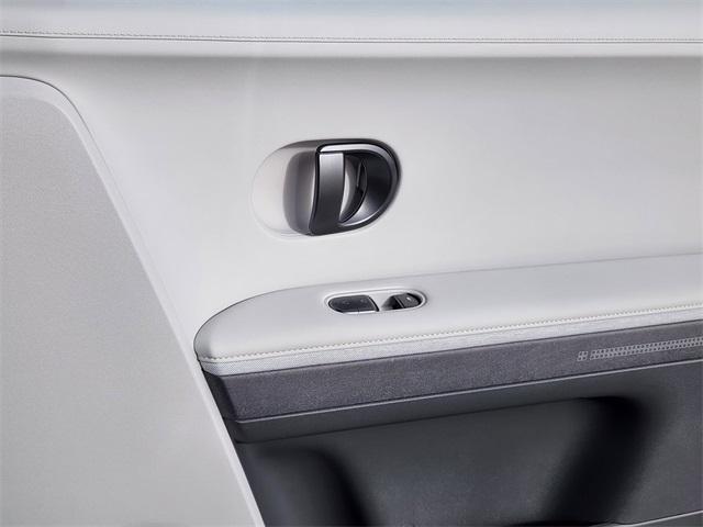 new 2026 Hyundai IONIQ 5 car, priced at $49,075