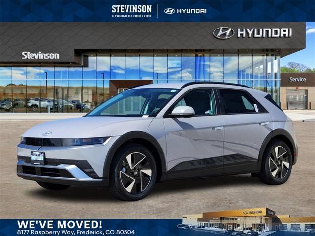 new 2025 Hyundai IONIQ 5 car, priced at $47,894