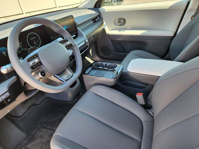 new 2025 Hyundai IONIQ 5 car, priced at $47,894