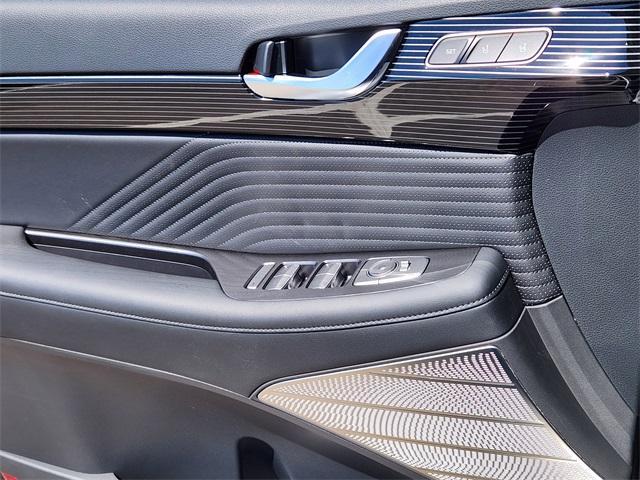 new 2025 Hyundai Palisade car, priced at $53,169