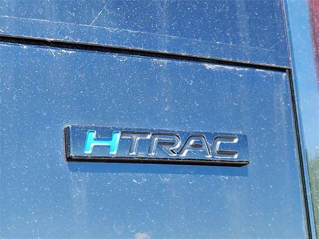 new 2025 Hyundai Palisade car, priced at $53,169