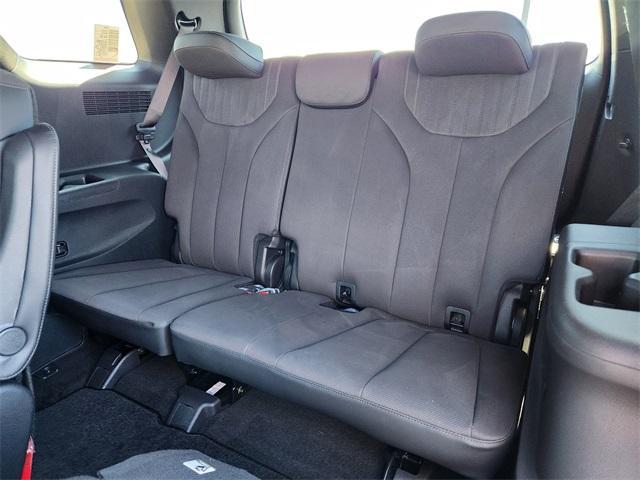 new 2025 Hyundai Palisade car, priced at $53,169