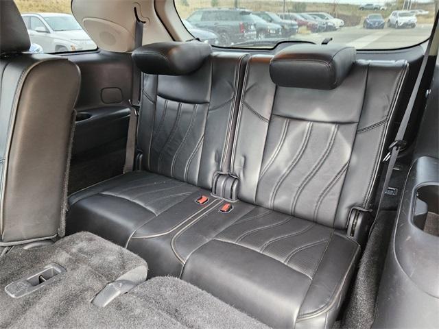 used 2015 INFINITI QX60 car, priced at $10,201